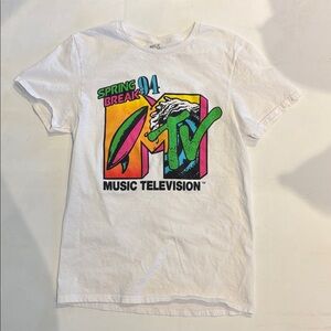 MTV Graphic T-Shirt